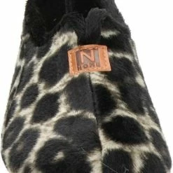 Nelson Home Dames Pantoffel - Zwart - Maat 39 -Dames-schoenen Winkel 550x709 10