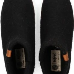 Tofvel Pantoffels Zwart Schapenwol 712301 - Dames - Maat 40 25 Tofvel Pantoffels Zwart Schapenwol 712301 - Dames - Maat 40 -Dames-schoenen Winkel 550x709 11