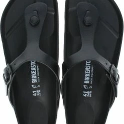 Birkenstock Gizeh EVA Unisex Slippers Regular Fit - Black - Maat 40 35 Birkenstock Gizeh EVA Unisex Slippers Regular Fit - Black - Maat 40 -Dames-schoenen Winkel 550x709 8
