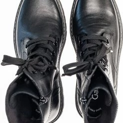 Gabor 91.721 Dames Laarzen - Zwart - Maat 39 -Dames-schoenen Winkel 550x710 2