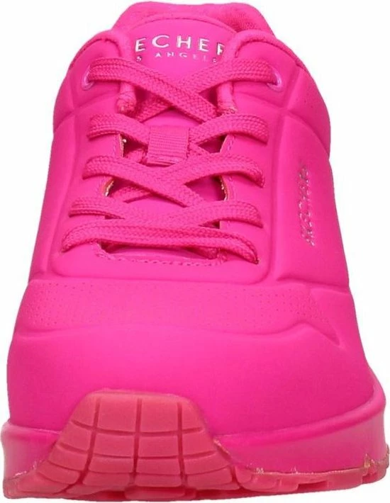 Skechers Uno Night Shades Sneakers Roze - Dames - Maat 41 20 Skechers Uno Night Shades Sneakers Roze - Dames - Maat 41 - Afbeelding 18