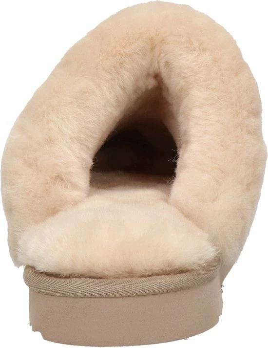 Warmbat Flurry Pantoffels - Sloffen - Dames - Beige - Maat 43 11 Warmbat Flurry Pantoffels - Sloffen - Dames - Beige - Maat 43 - Afbeelding 9