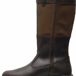 Grisport Highland Outdoorlaarzen Dames - Brown - Maat 39 17 Grisport Highland Outdoorlaarzen Dames - Brown - Maat 39 -Dames-schoenen Winkel 550x713 1
