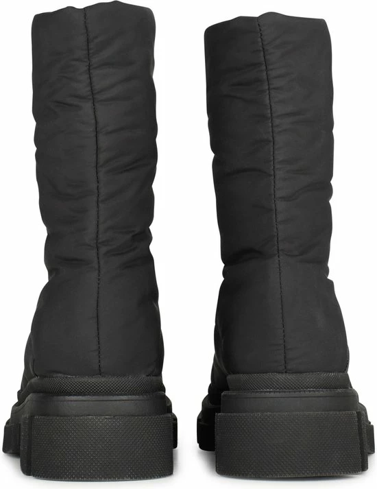 POSH By Poelman MOON Dames Snowboots - Zwart - Maat 37 10 POSH By Poelman MOON Dames Snowboots - Zwart - Maat 37 - Afbeelding 8