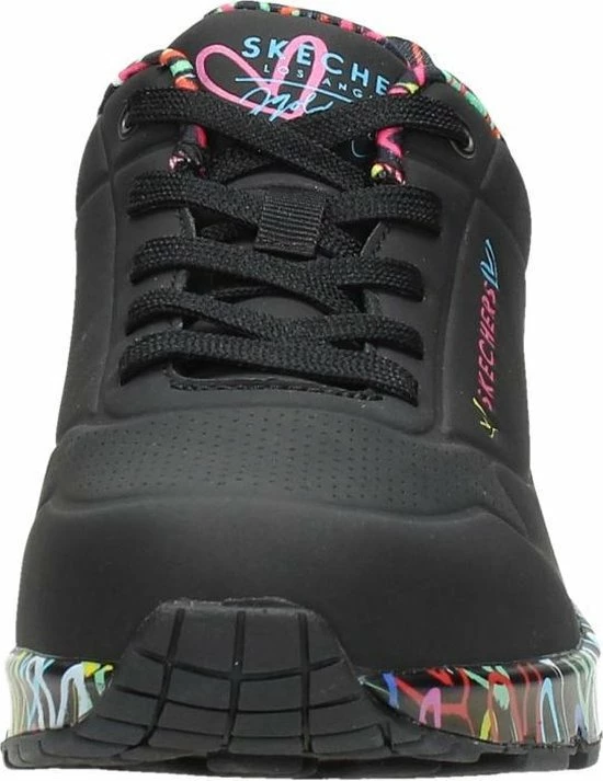 Skechers UNO - LOVING LOVE Dames Sneakers - Maat 41 8 Skechers UNO - LOVING LOVE Dames Sneakers - Maat 41 - Afbeelding 6