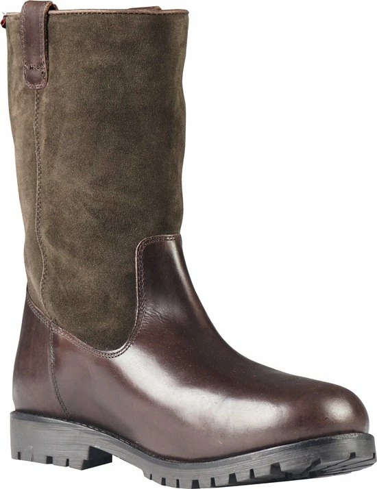 Horka Outdoorlaarzen Cornwall Unisex Kort Bruin Maat 38 18 Horka Outdoorlaarzen Cornwall Unisex Kort Bruin Maat 38 - Afbeelding 16