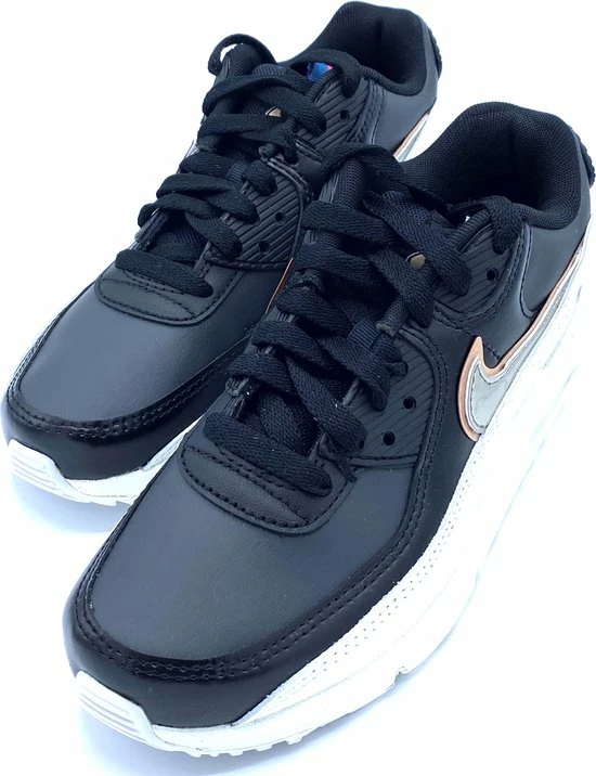 Nike Air Max 90 SE- Sneakers Dames- Maat 36 4 Nike Air Max 90 SE- Sneakers Dames- Maat 36 - Afbeelding 2