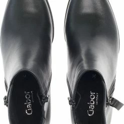 Gabor 96.603 Dames Laarzen - Zwart - Maat 42 12 Gabor 96.603 Dames Laarzen - Zwart - Maat 42 -Dames-schoenen Winkel 550x718