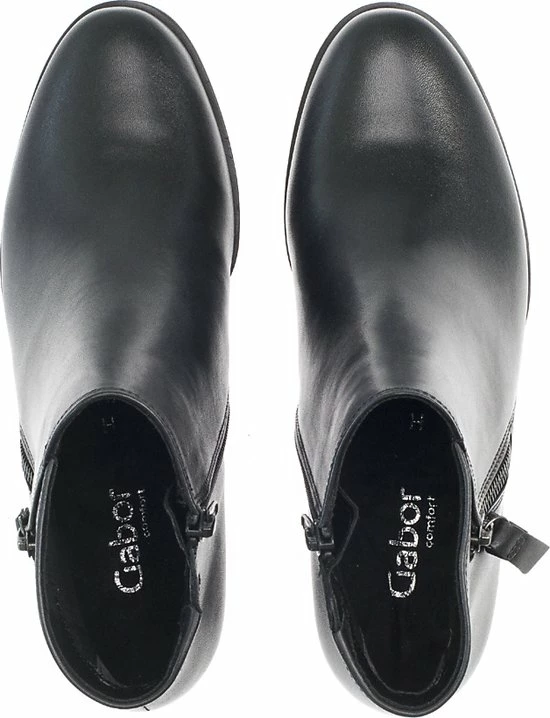 Gabor 96.603 Dames Laarzen - Zwart - Maat 42 5 Gabor 96.603 Dames Laarzen - Zwart - Maat 42 - Afbeelding 3