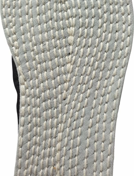 DongDong - Tai Chi Schoenen - Heren - Witte Touw Zool - Maat 40 4 DongDong - Tai Chi Schoenen - Heren - Witte Touw Zool - Maat 40 - Afbeelding 2