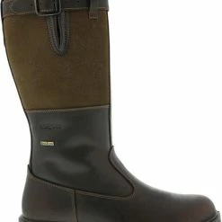 Grisport Highland Outdoorlaarzen Dames - Brown - Maat 40 -Dames-schoenen Winkel 550x723 2