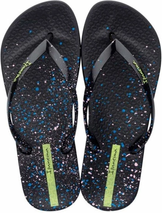 Ipanema Anatomic Colore Slippers Dames - Black - Maat 38 3 Ipanema Anatomic Colore Slippers Dames - Black - Maat 38
