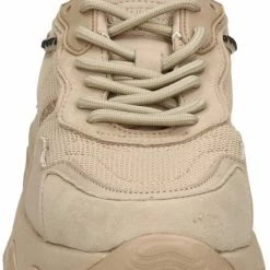 Guess Micola Lage Sneakers - Dames - Beige - Maat 38 22 Guess Micola Lage Sneakers - Dames - Beige - Maat 38 -Dames-schoenen Winkel 550x724 6