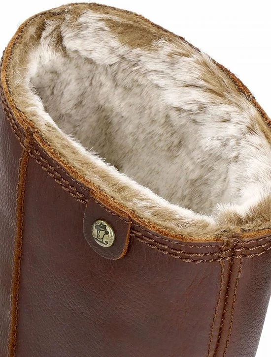 Panama Jack Bambina Klassieke Laarzen Dames -Bruin - Maat 38 12 Panama Jack Bambina Klassieke Laarzen Dames -Bruin - Maat 38 - Afbeelding 10