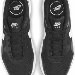 Nike Air Max SC Dames Sneakers - Black/White - Maat 39 -Dames-schoenen Winkel 550x726 4