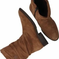 Tamaris Enkellaars - Vrouwen - Bruin/Cognac - Maat 38 31 Tamaris Enkellaars - Vrouwen - Bruin/Cognac - Maat 38 -Dames-schoenen Winkel 550x727 1
