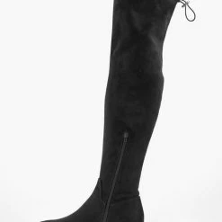 Graceland Zwarte Lange Laars - Maat 38 12 Graceland Zwarte Lange Laars - Maat 38 -Dames-schoenen Winkel 550x728 4