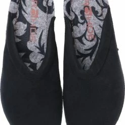 Rohde Vrouwen Canvas Harde Zool Pantoffels / Open Sloffen - 2291 - Zwart - Maat 40 11 Rohde Vrouwen Canvas Harde Zool Pantoffels / Open Sloffen - 2291 - Zwart - Maat 40 -Dames-schoenen Winkel 550x730 1