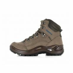 Blauwe Lowa Wandelschoenen Renegade GTX Mid W 22 Blauwe Lowa Wandelschoenen Renegade GTX Mid W -Dames-schoenen Winkel 550x731 8