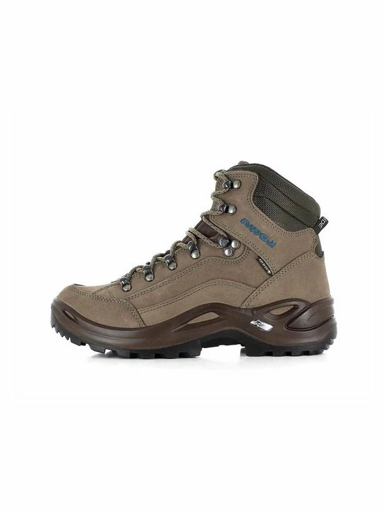Blauwe Lowa Wandelschoenen Renegade GTX Mid W 5 Blauwe Lowa Wandelschoenen Renegade GTX Mid W - Afbeelding 4