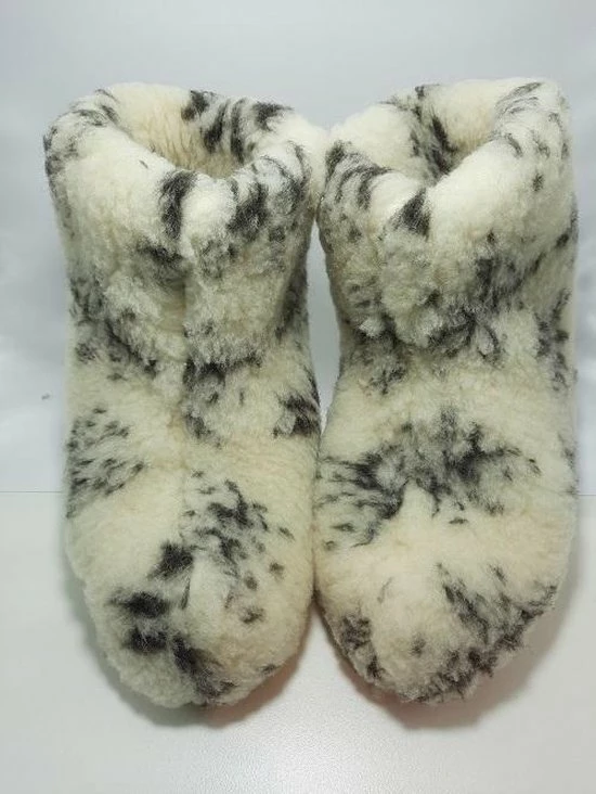 Geen Merknaam Schapenwollen Sloffen Bont Maat 39 100% Natuurproduct Comfortabele Nieuwe Luxe Sloffen Direct Leverbaar Handgemaakt - Sheep - Wool - Shuffle - Woolen Slippers - Schoen - Pantoffels - Warmers - Slof - 5 Geen Merknaam Schapenwollen Sloffen Bont Maat 39 100% Natuurproduct Comfortabele Nieuwe Luxe Sloffen Direct Leverbaar Handgemaakt - Sheep - Wool - Shuffle - Woolen Slippers - Schoen - Pantoffels - Warmers - Slof - - Afbeelding 3