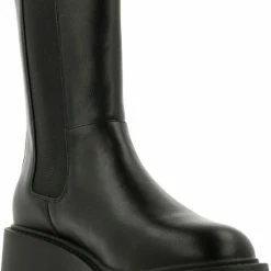 Bullboxer - Chelsea Boot - Women - Black - 39 - Laarzen -Dames-schoenen Winkel 550x732 4