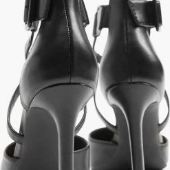 Graceland Zwarte Pump Gespsluiting - Maat 40 -Dames-schoenen Winkel 550x733 17