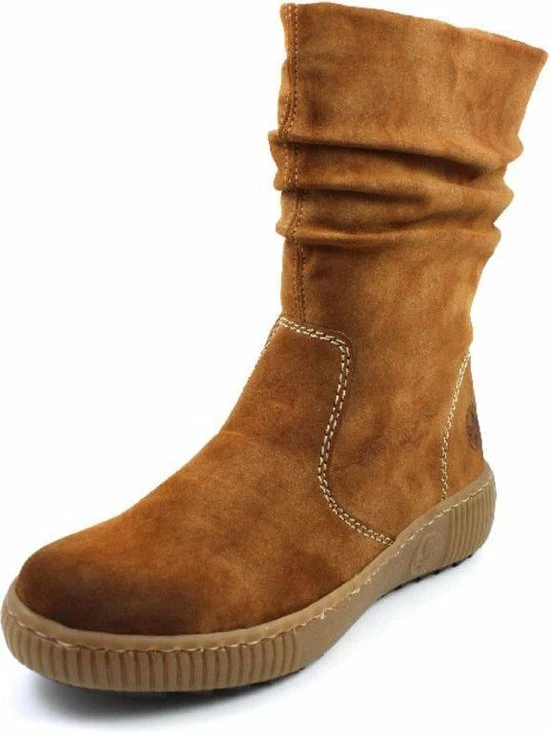 Rieker Boots Cognac - Maat 39 11 Rieker Boots Cognac - Maat 39 - Afbeelding 9