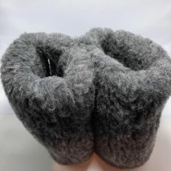 Geen Merknaam Schapenwollen Sloffen Grijs Maat 40 100% Natuurproduct Comfortabele Nieuwe Luxe Sloffen Direct Leverbaar Handgemaakt - Sheep - Wool - Shuffle - Woolen Slippers - Schoen - Pantoffels - Warmers - Slof - 9 Geen Merknaam Schapenwollen Sloffen Grijs Maat 40 100% Natuurproduct Comfortabele Nieuwe Luxe Sloffen Direct Leverbaar Handgemaakt - Sheep - Wool - Shuffle - Woolen Slippers - Schoen - Pantoffels - Warmers - Slof - -Dames-schoenen Winkel 550x733 6