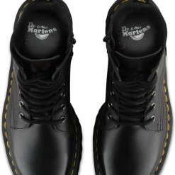 DR. MARTENS JADON Meisjes - Zwart - Maat 36 -Dames-schoenen Winkel 550x735 1