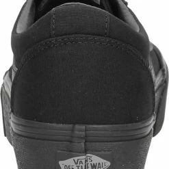 Vans Ward Platform Dames Sneakers - (Canvas) Black/Black - Maat 41 36 Vans Ward Platform Dames Sneakers - (Canvas) Black/Black - Maat 41 -Dames-schoenen Winkel 550x735 2