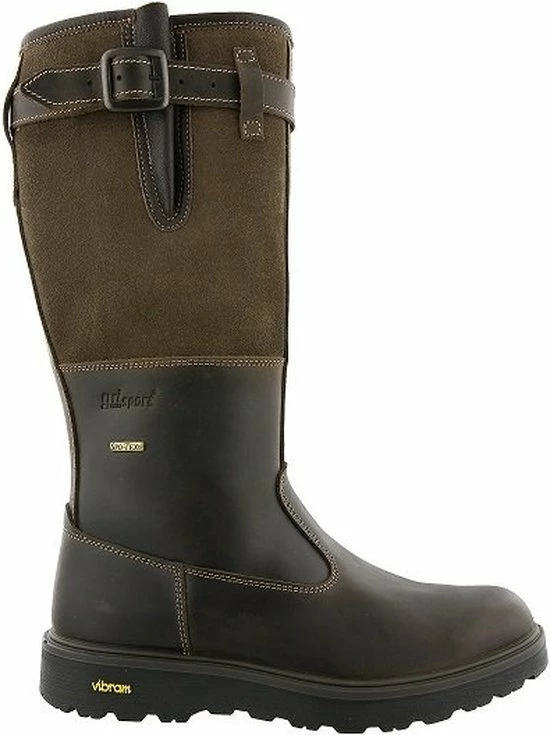 Grisport Highland Outdoorlaarzen Dames - Brown - Maat 39 12 Grisport Highland Outdoorlaarzen Dames - Brown - Maat 39 - Afbeelding 10