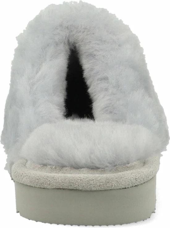 Warmbat Mungo Dames Sloffen - Ice Blue - Maat 38 16 Warmbat Mungo Dames Sloffen - Ice Blue - Maat 38 - Afbeelding 14