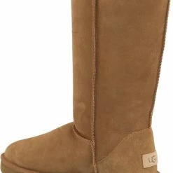 UGG Classic Tall II Dames Laarzen - Chestnut - Maat 38 -Dames-schoenen Winkel 550x737