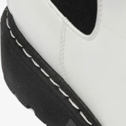 Blue Box Dames Chelsea Boots - Wit - Maat 40 17 Blue Box Dames Chelsea Boots - Wit - Maat 40 -Dames-schoenen Winkel 550x738 1