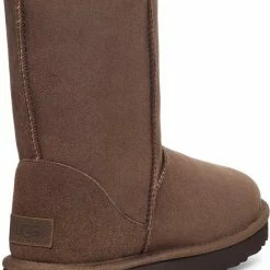 UGG Classic Short II Dames Laarzen - Burnt Cedar - Maat 40 -Dames-schoenen Winkel 550x738 3