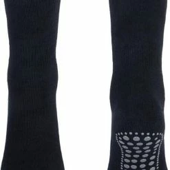Basset Antislip Sokken Donkerblauw 47-50