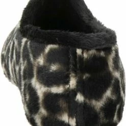 Nelson Home Dames Pantoffel - Zwart - Maat 39 -Dames-schoenen Winkel 550x740 3