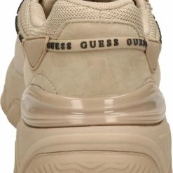 Guess Micola Lage Sneakers - Dames - Beige - Maat 38 24 Guess Micola Lage Sneakers - Dames - Beige - Maat 38 -Dames-schoenen Winkel 550x741 1