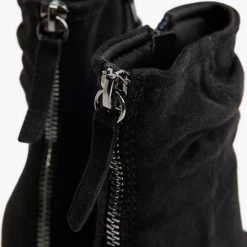 Graceland Zwarte Enkellaars Hak - Maat 41 13 Graceland Zwarte Enkellaars Hak - Maat 41 -Dames-schoenen Winkel 550x741 3