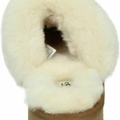 UGG Cozy Dames Sloffen - Cream - Maat 37 -Dames-schoenen Winkel 550x741 4