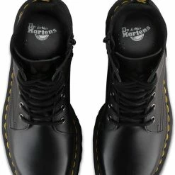 Dr. Martens Jadon Unisex Veterboots - Zwart - Maat 40 -Dames-schoenen Winkel 550x742