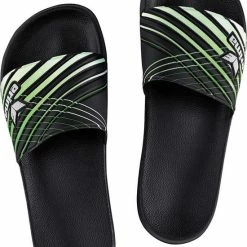 Erima Erilette Slippers - Slippers - Zwart - 47