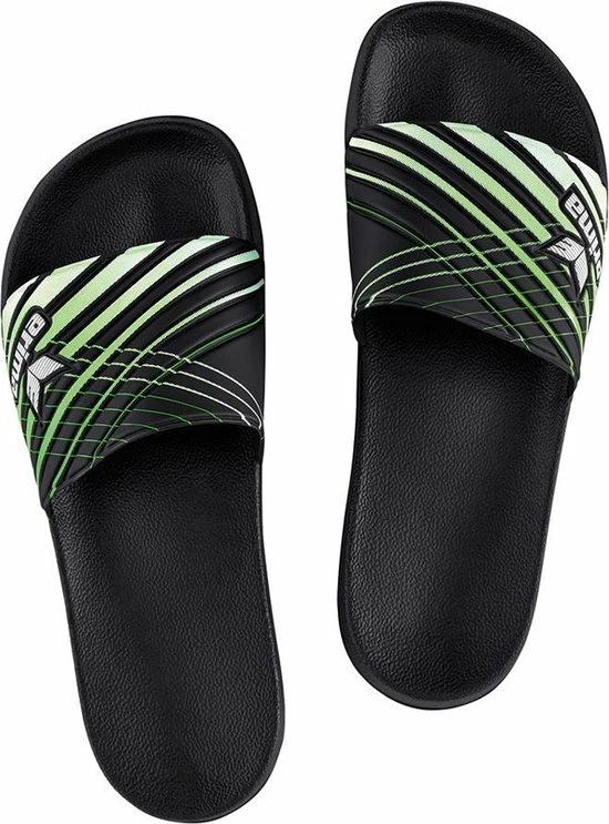 Erima Erilette Slippers - Slippers - Zwart - 47 3 Erima Erilette Slippers - Slippers - Zwart - 47