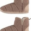 Apollo Pantoffels Dames - Sloffen - Pantoffels - Sloffen Dames - Bruin - Maat 41/42