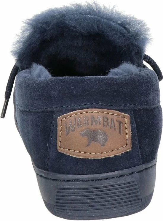 Warmbat Koala Dames Sloffen - Dark Navy - Maat 40 16 Warmbat Koala Dames Sloffen - Dark Navy - Maat 40 - Afbeelding 14