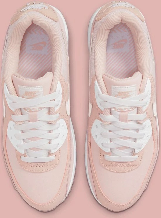 Nike Air Max 90- Sneakers Dames- Maat 36 5 Nike Air Max 90- Sneakers Dames- Maat 36 - Afbeelding 3
