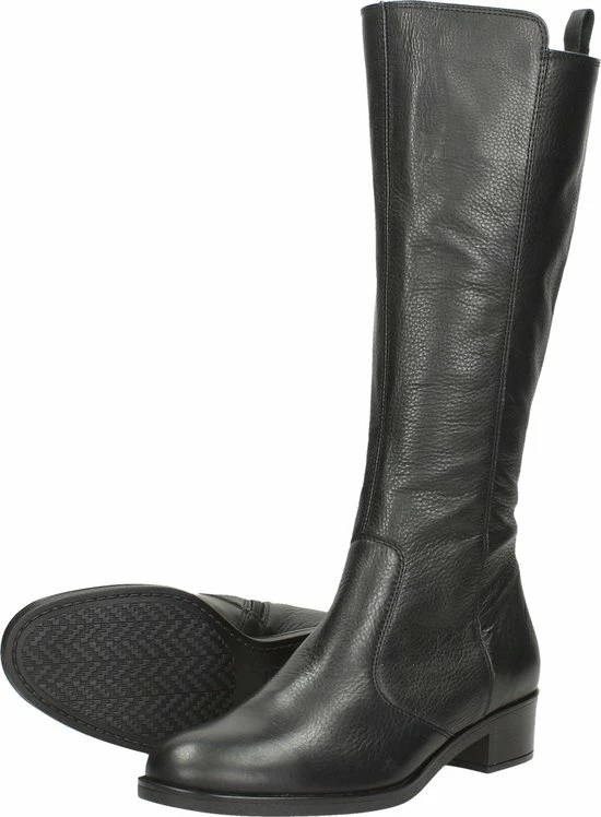 Ara 1222215 - Volwassenen Lange Laarzen - Kleur: Zwart - Maat: 40 19 Ara 1222215 - Volwassenen Lange Laarzen - Kleur: Zwart - Maat: 40 - Afbeelding 17