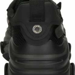 Steve Madden Dames Sneaker - Zwart - Maat 37 32 Steve Madden Dames Sneaker - Zwart - Maat 37 -Dames-schoenen Winkel 550x749 1