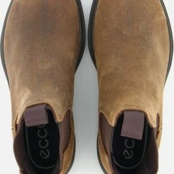 Ecco Grainer W Chelsea Boots Bruin Nubuck - Dames - Maat 40 -Dames-schoenen Winkel 550x749 2